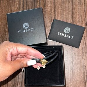Men’s Versace Bracelet